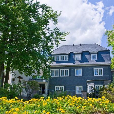Hotel Haus Oberland Masserberg Eksteriør bilde