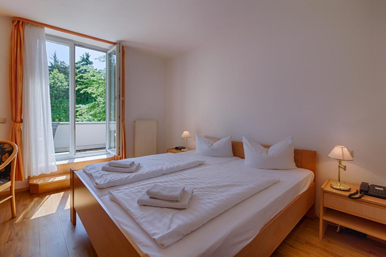 Hotel Haus Oberland Masserberg Eksteriør bilde