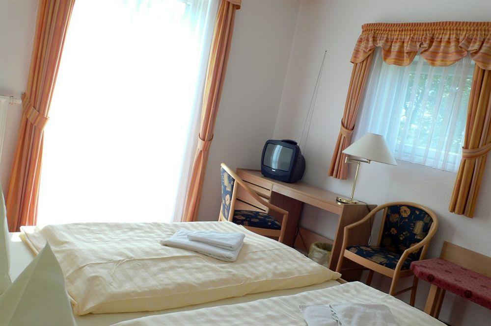 Hotel Haus Oberland Masserberg Eksteriør bilde