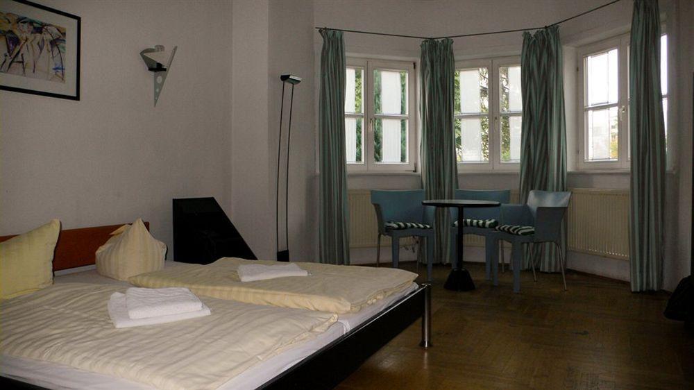 Hotel Haus Oberland Masserberg Eksteriør bilde