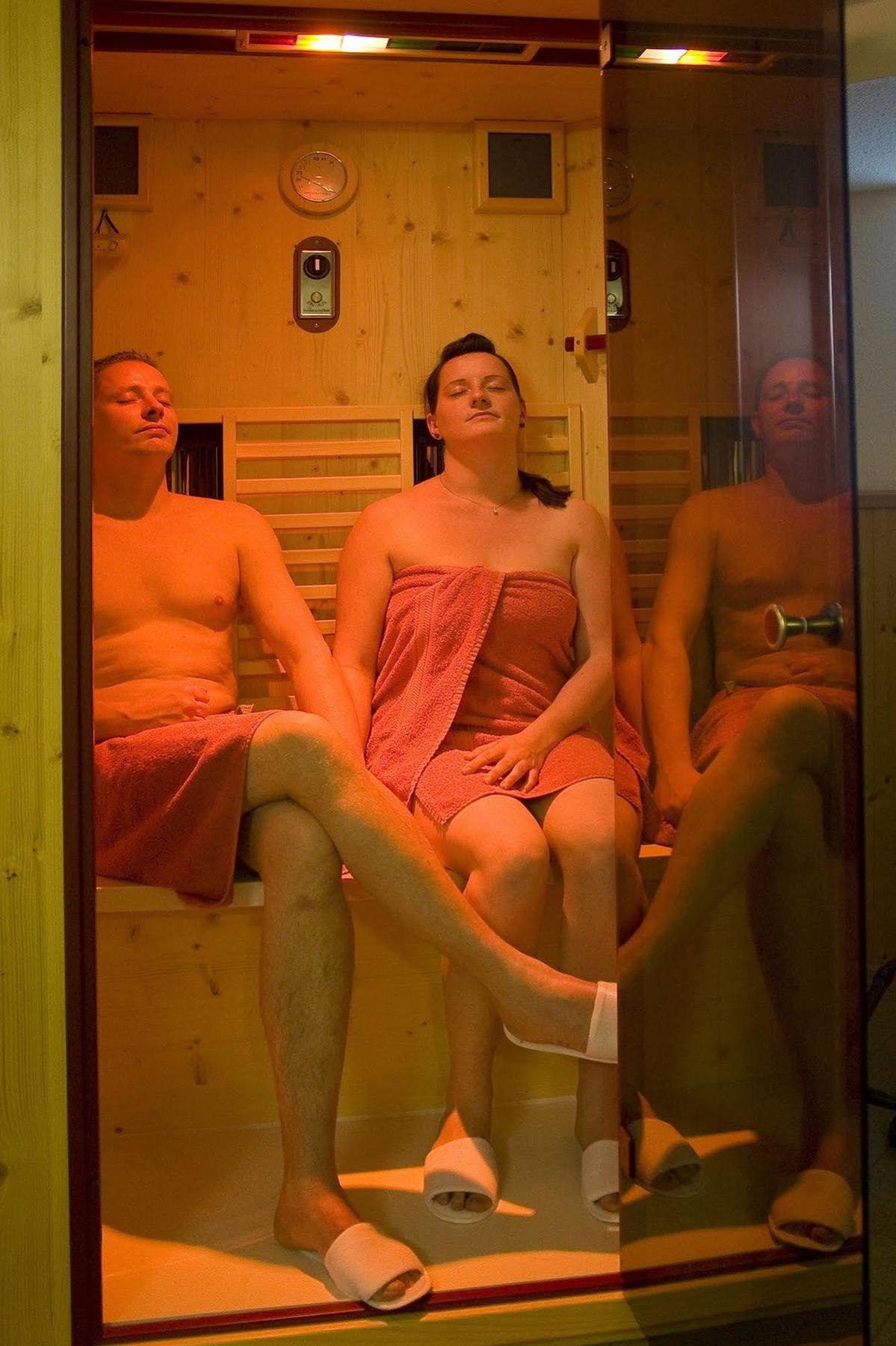 Hotel Haus Oberland Masserberg Eksteriør bilde